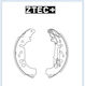 Brake Shoe Op.f Grpun.8+16v Cor.d 228.6x40 Bse682 Gf0146 Matec