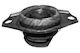 Motorhalterung Fiat Doblo Multipla 1.6 60656524 60815693
