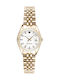 Gant Sussex Womens Watch Battery with Gold Metal Bracelet