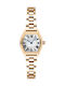 Gant Caribou Women's Watch 22mm Battery with Gold Stainless Steel Bracelet