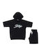 Summer Set 2 Pieces Black