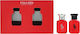 Ralph Lauren Set Polo Red Eau De Parfum Men 40 Ml + Polo Red Eau De Toilette Men 40 Ml