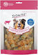 Dokas Breast Chew Λιχουδιά Σκύλου Πούρο με Κοτόπουλο 250gr