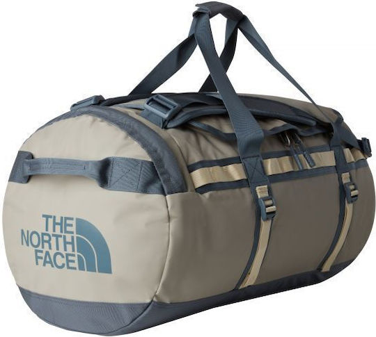 The North Face Base Sack Voyage Back 71lt Grey Fabric W35.5xD35.5xH64.5cm