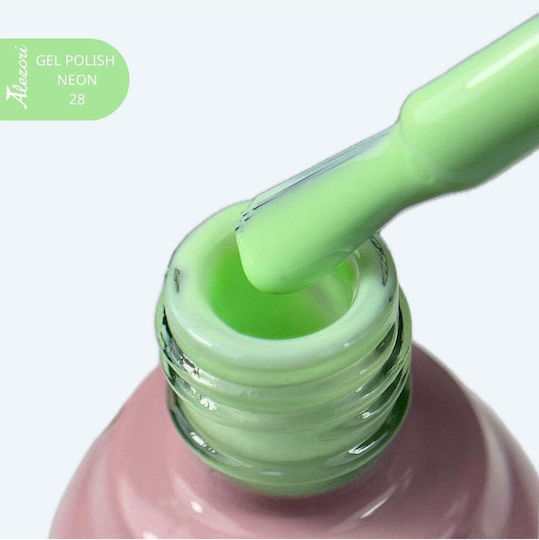 Alezori UV LED Gel Nagellack 28 15ml