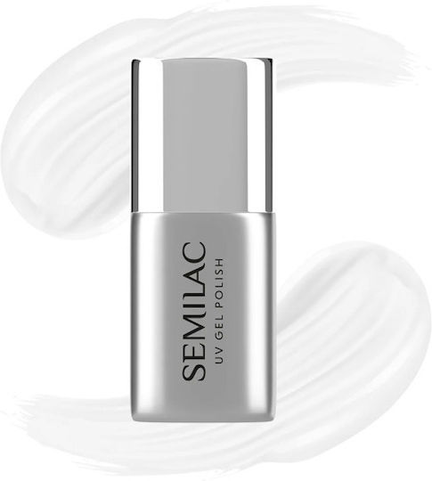 Semilac Ημιμόνιμο Βερνίκι Νυχιών 7 7ml