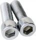 Inox Mare Şurub Allen Inox DIN 912 Cu Lungime 8mm
