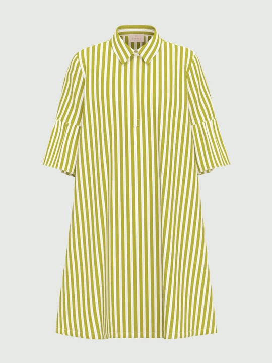 Emme Dress All Day Green