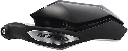 Handguards Hand Protection Enon Standard Black Universal 25434.090 Acerbis