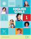 English Goals 1. Workbook - Ćwiczenia + Wersja Cyfrowa