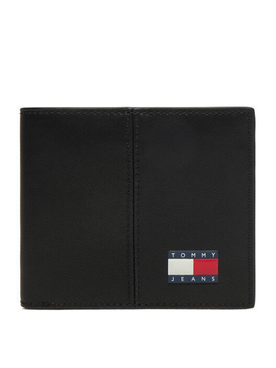 Tommy Hilfiger Tommy Jeans Men's Wallet Black Tommy Hilfiger Tommy Jeans Men's Wallet Black