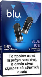MyBlu 2.0 Pre-filled Spare Pod In Blue Colour 1ml