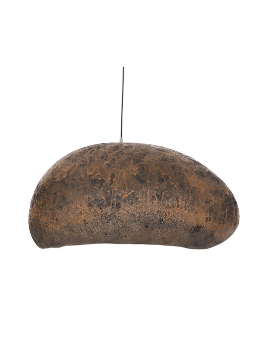 HomeMarkt Stoner Pendul Maro cu Soclu E27 73x55...