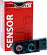 Einparts Map Sensor Renault Espace Megane Laguna Twingo 3 Ports Oval