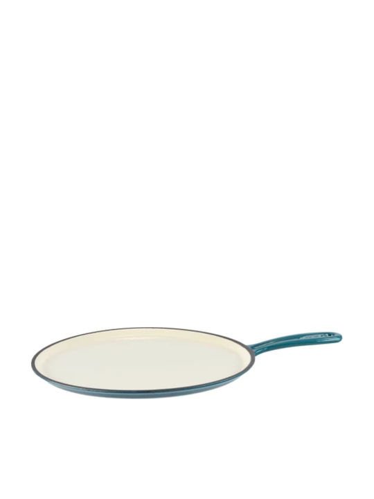 Perfect Home Τηγάνι για Pancakes από Μαντέμι με Εμαγιέ Επίστρωση 28cm