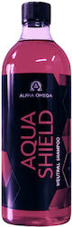 Alpha Omega Автошампоан 1л Alpha Omega Автошампоан 1л