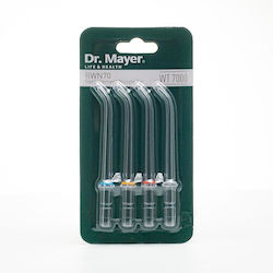 Dr Mayer Wt7000 Oral Irrigator Tips
