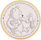 Disney Winnie Pooh Coaster 6 Pieces