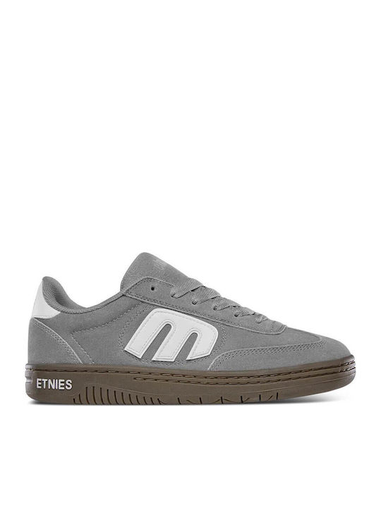 Etnies Locut Men's Sneakers Grey / White / Gum