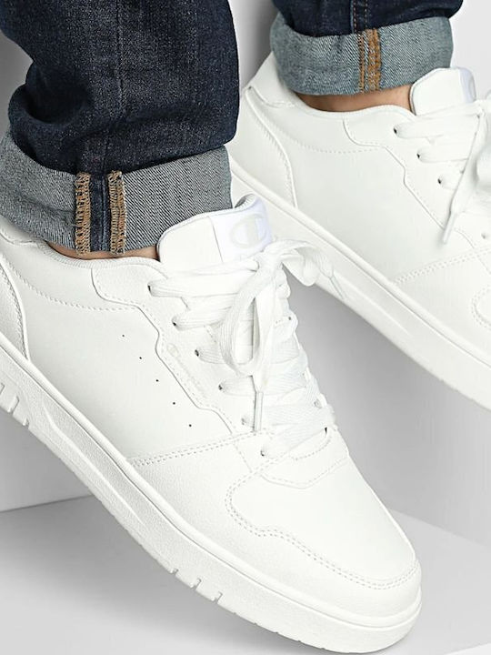 Triple Ανδρικά Sneakers Λευκό