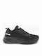 Damen Anatomische Sneakers Schwarz