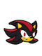 Crocs Jibbitz Charm Pentru Pantofi Negru
