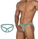 Pump Addicted Herren Sexy Unterwäsche Jockstrap Blau