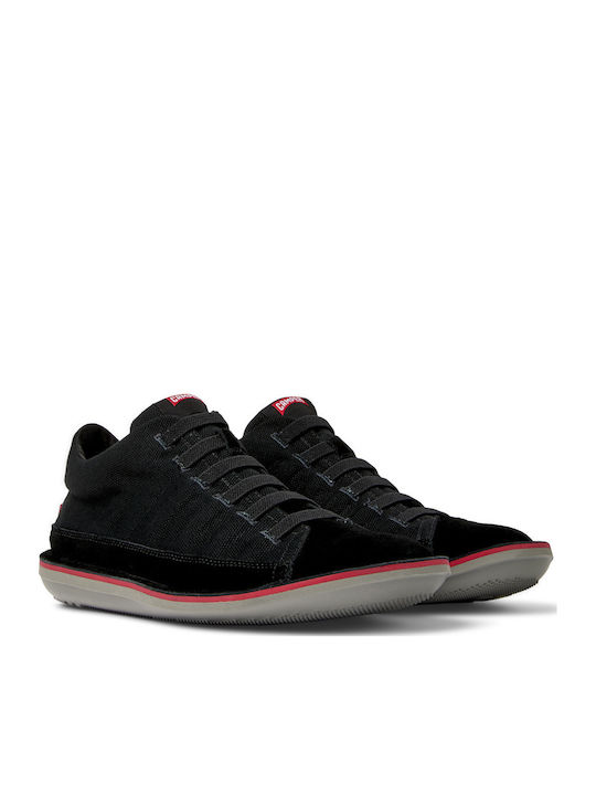 Camper Beetle Herren Sneakers Schwarz
