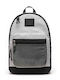 Herschel Kaine Grauer Rucksack