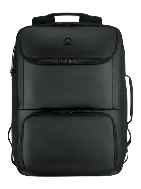 Wenger UrbanOne Τσάντα Πλάτης 15.6" Μαύρη