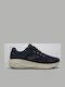 Herren Sneakers Blau