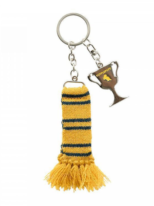 Breloc 12cm Fular Harry Potter Hufflepuff
