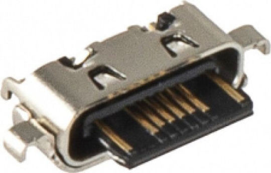 Motorola Зареждащ Конектор Moto G77 G67 S948e97261 S948e99863