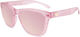 Knockaround Παιδικά Γυαλιά Ηλίου με Polarized Φακό Ροζ