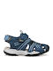 Kindersandalen Borealis Blau