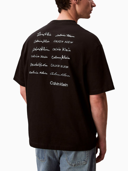 Calvin Klein T-shirt Black