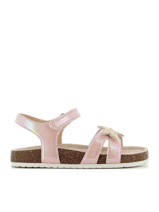 SJ Kids' Pink Sandals