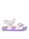 Kindersandalen Chalki Flieder