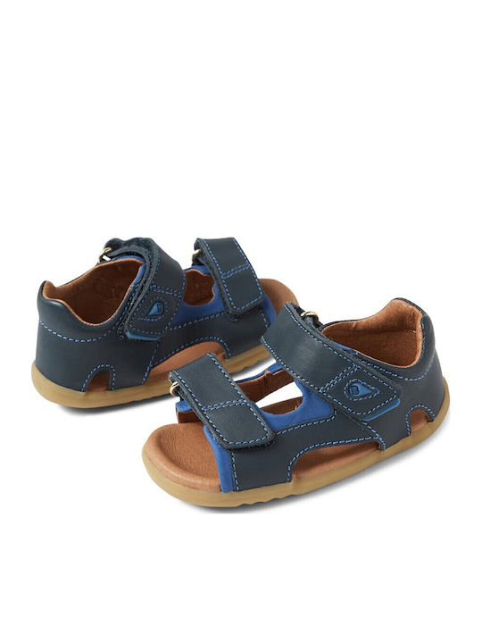 Sandale Copii Step Anatomici Albastru Marin