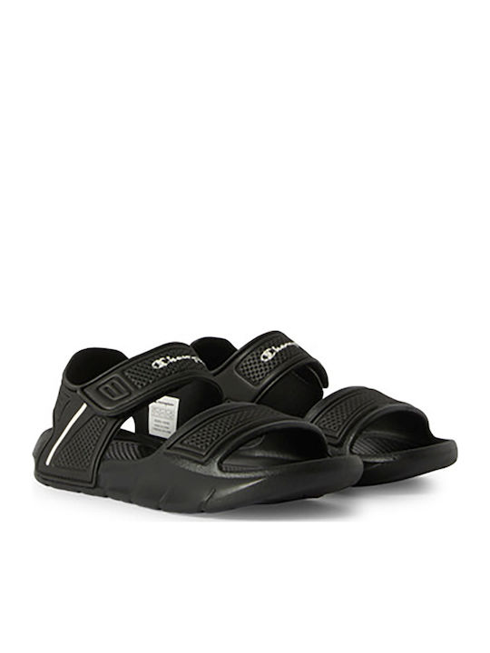 Kindersandalen Squirt Schwarze