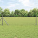 vidaXL Wire Fencing Set Gray 100m