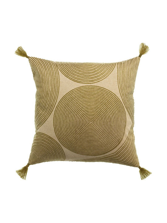 Vivaraise Sofakissen Tito Ecru 45x45cm