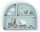 Done by Deer Παιδικό Πιάτο Φαγητού Tiny Farm απ...
