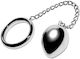 Metalhard Cock Ring 40 Mm Chain Bead Black