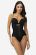 Corset Pas Slim Black