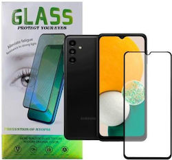 Spacer Displayschutzfolie Samsung Galaxy A13 Transparent Spacer Displayschutzfolie Samsung Galaxy A13 Transparent