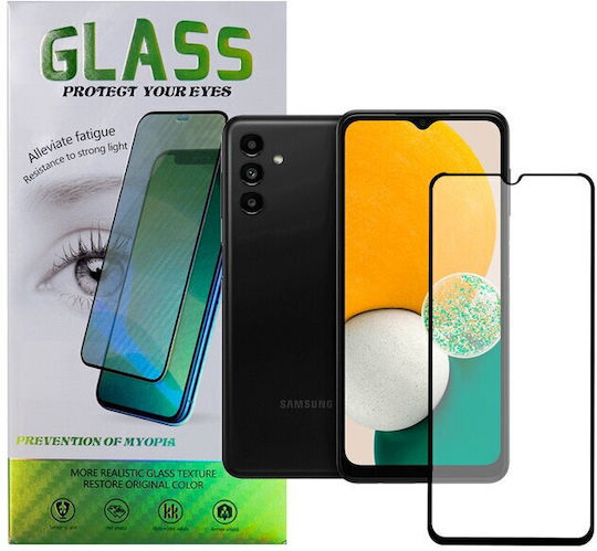Spacer Folie Protectie Telefon Samsung Galaxy A13 Transparentă