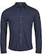 Long Sleeve Shirt Navy