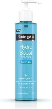 Neutrogena Hydro Boost Gel Καθαρισμού Προσώπου 200ml