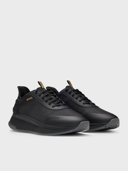Boss Shoes Сникърси Черни Boss Shoes Сникърси Черни